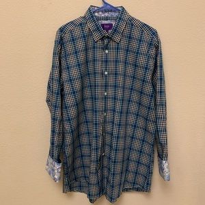 Lons Sleeve Men Shirt